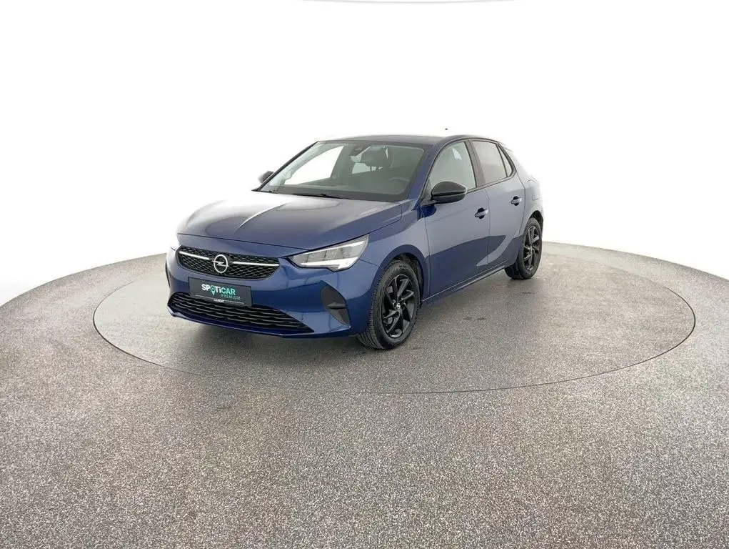 Photo 1 : Opel Corsa 2020 Essence