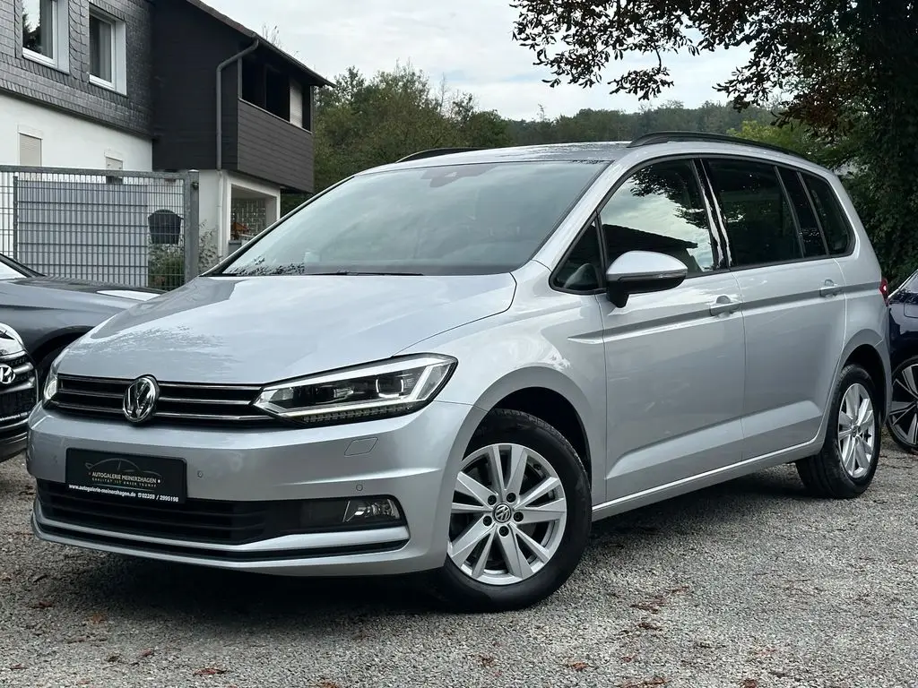 Photo 1 : Volkswagen Touran 2020 Diesel