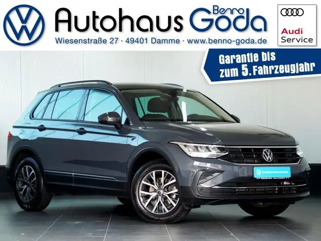 Photo 1 : Volkswagen Tiguan 2023 Petrol