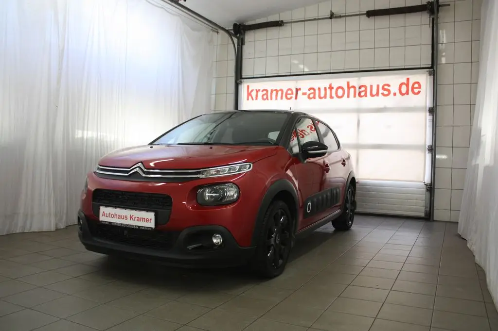 Photo 1 : Citroen C3 Aircross 2019 Essence