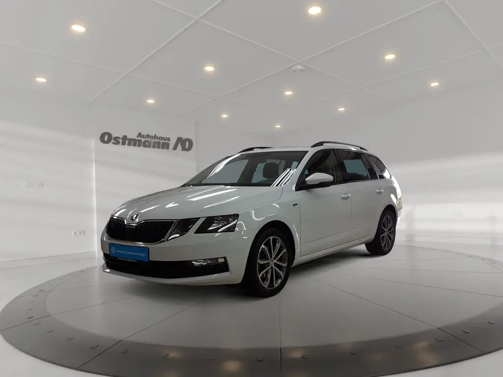 Photo 1 : Skoda Octavia 2020 Essence