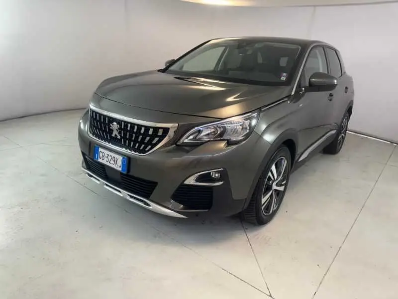 Photo 1 : Peugeot 3008 2020 Hybrid