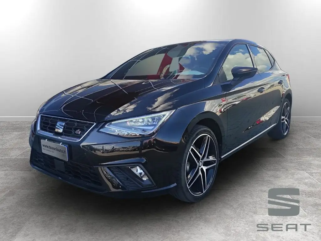 Photo 1 : Seat Ibiza 2021 Others