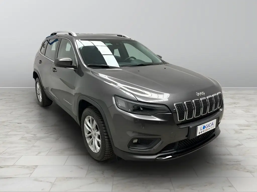 Photo 1 : Jeep Cherokee 2020 Diesel