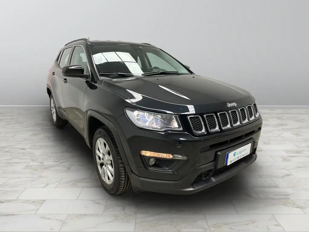 Photo 1 : Jeep Compass 2021 Diesel