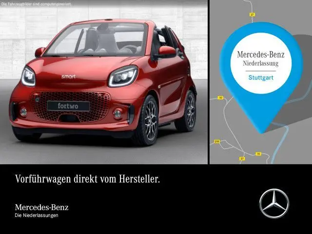 Photo 1 : Smart Fortwo 2022 Not specified