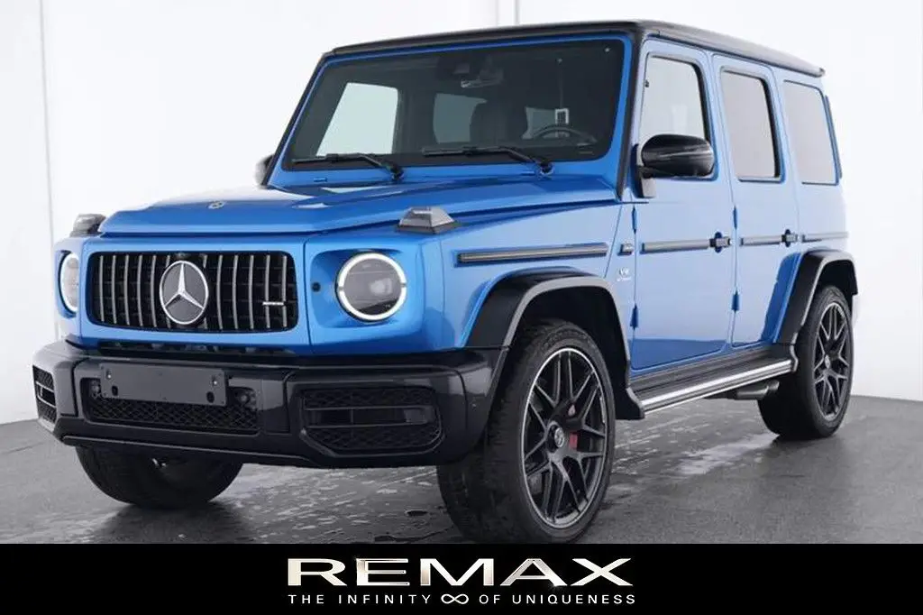 Photo 1 : Mercedes-benz Classe G 2023 Petrol