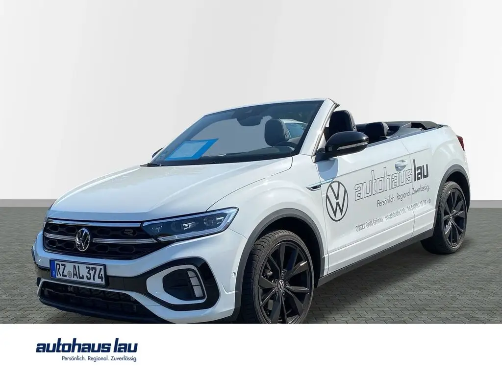 Photo 1 : Volkswagen T-roc 2024 Petrol