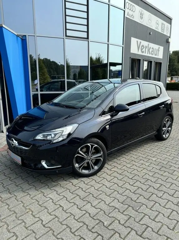 Photo 1 : Opel Corsa 2018 Essence