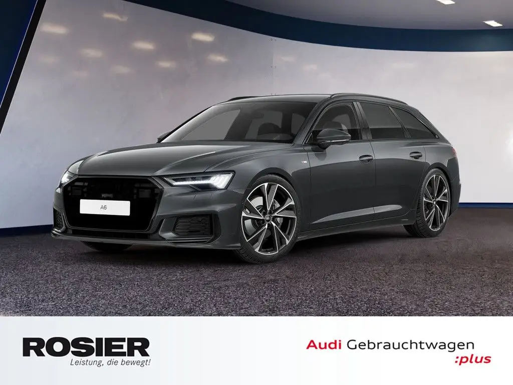 Photo 1 : Audi A6 2023 Essence