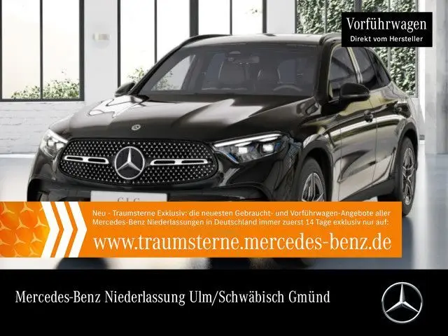 Photo 1 : Mercedes-benz Classe Glc 2024 Essence