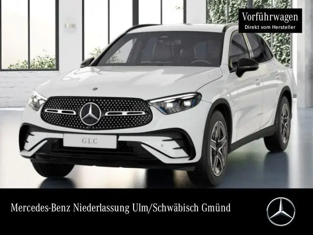 Photo 1 : Mercedes-benz Classe Glc 2024 Essence