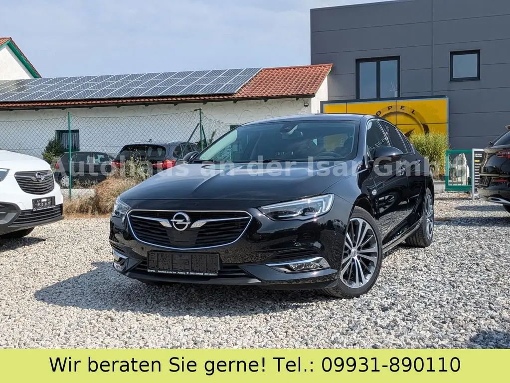 Photo 1 : Opel Insignia 2019 Diesel