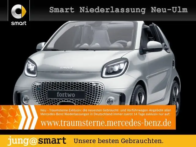 Photo 1 : Smart Fortwo 2023 Not specified