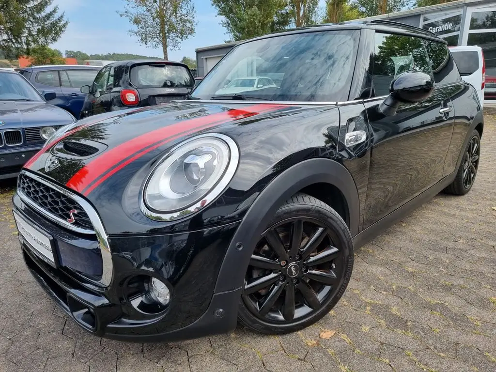 Photo 1 : Mini Cooper 2016 Petrol