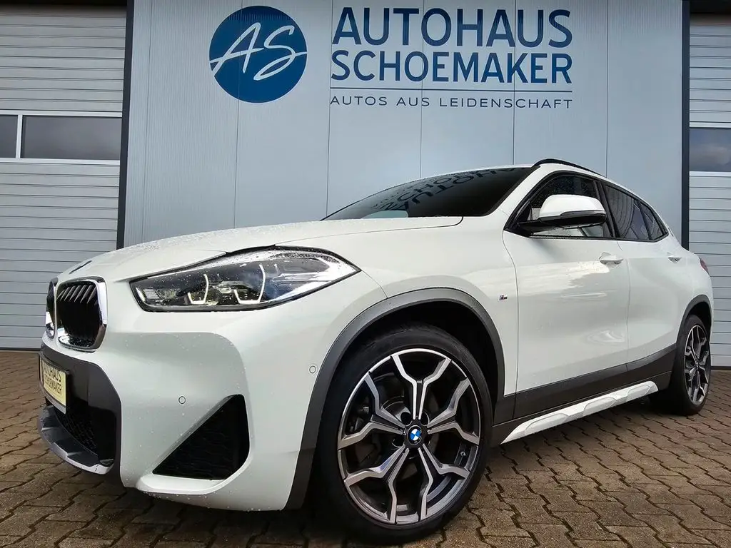 Photo 1 : Bmw X2 2021 Petrol