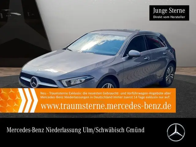 Photo 1 : Mercedes-benz Classe A 2021 Hybrid