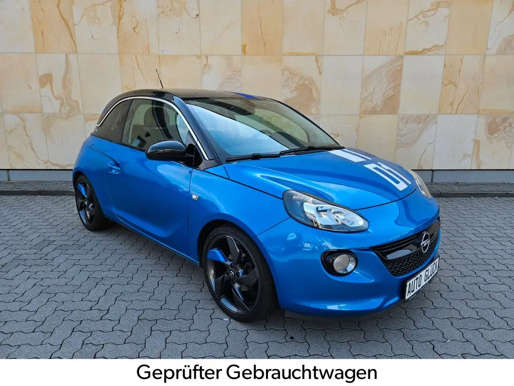 Photo 1 : Opel Adam 2015 Petrol