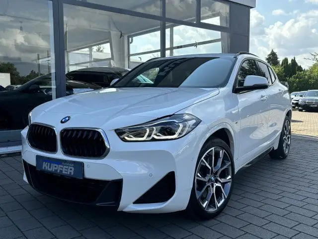 Photo 1 : Bmw X2 2022 Essence