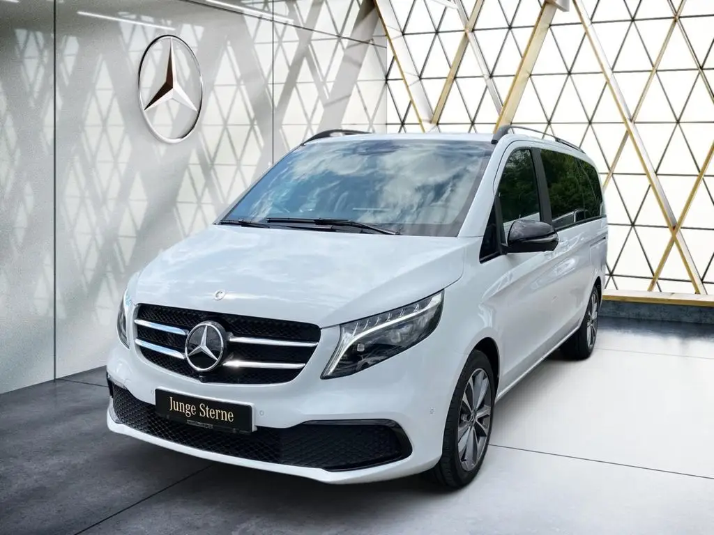 Photo 1 : Mercedes-benz Classe V 2023 Diesel