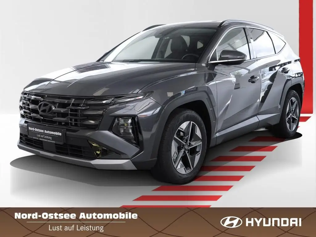 Photo 1 : Hyundai Tucson 2024 Diesel