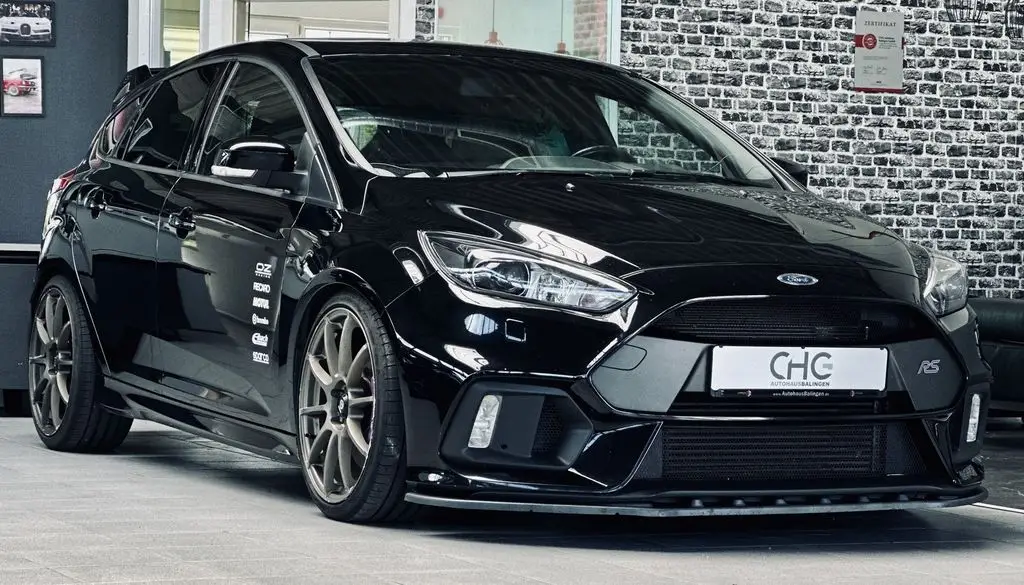 Photo 1 : Ford Focus 2016 Essence