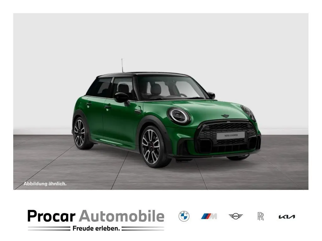 Photo 1 : Mini Cooper 2021 Petrol