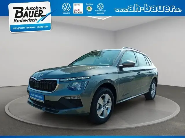 Photo 1 : Skoda Kamiq 2024 Essence