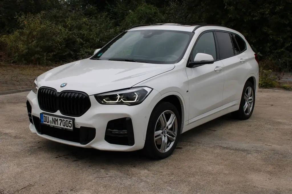 Photo 1 : Bmw X1 2020 Diesel