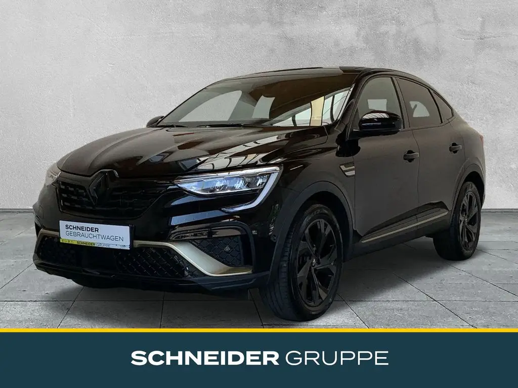 Photo 1 : Renault Arkana 2022 Essence