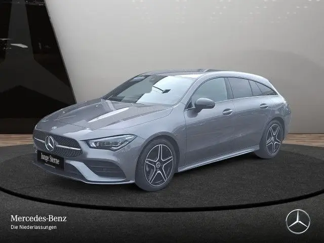 Photo 1 : Mercedes-benz Classe Cla 2023 Essence