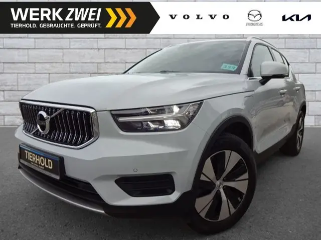 Photo 1 : Volvo Xc40 2022 Hybrid