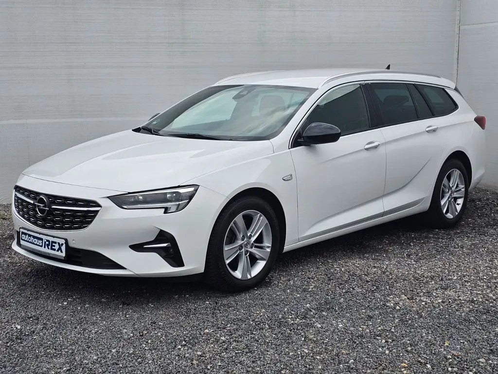 Photo 1 : Opel Insignia 2022 Diesel