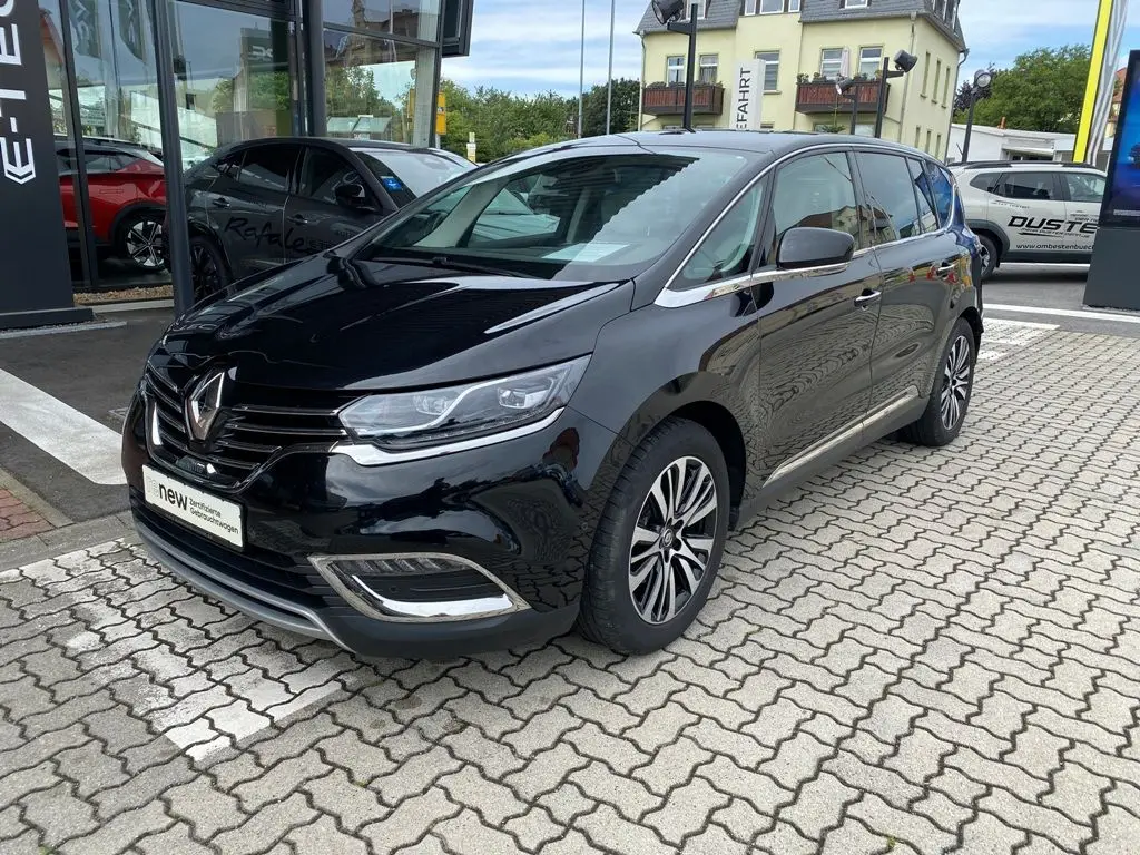 Photo 1 : Renault Espace 2018 Petrol