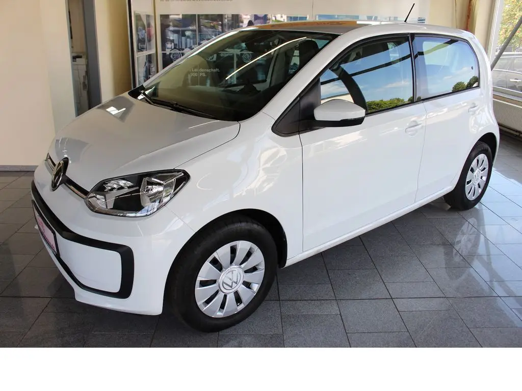 Photo 1 : Volkswagen Up! 2020 Essence