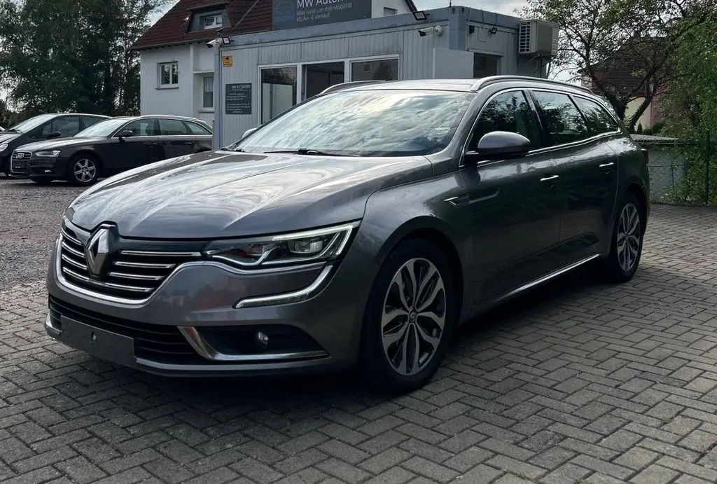 Photo 1 : Renault Talisman 2016 Diesel