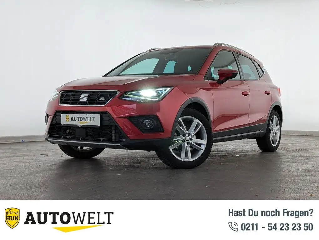 Photo 1 : Seat Arona 2020 Petrol