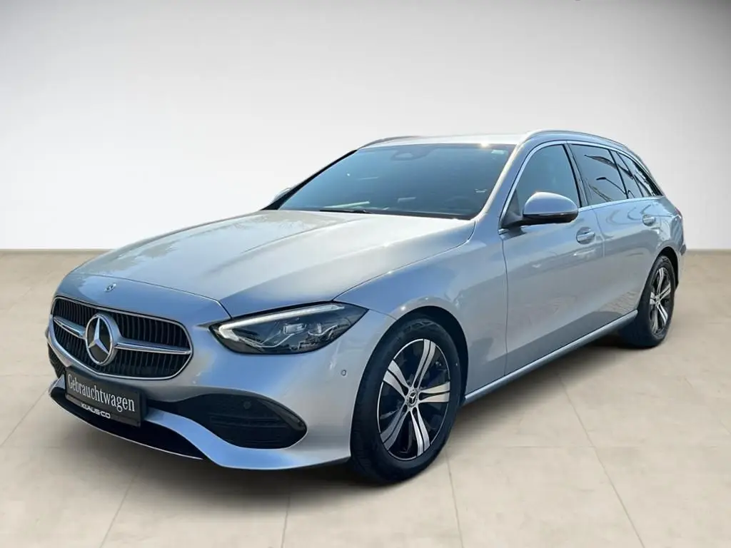 Photo 1 : Mercedes-benz Classe C 2023 Essence