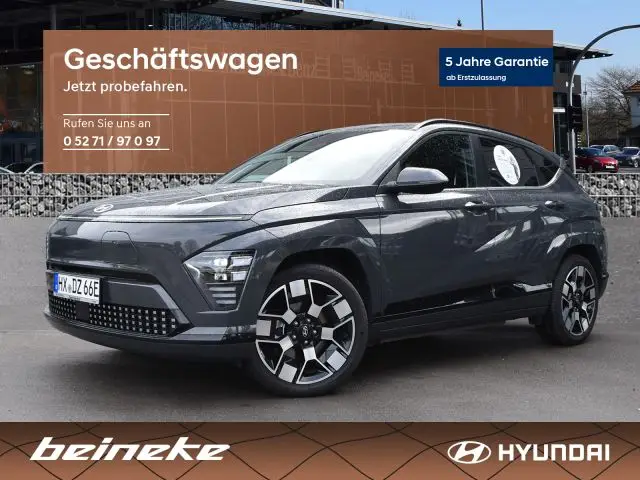 Photo 1 : Hyundai Kona 2023 Non renseigné