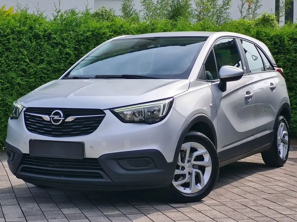 Photo 1 : Opel Crossland 2019 Diesel