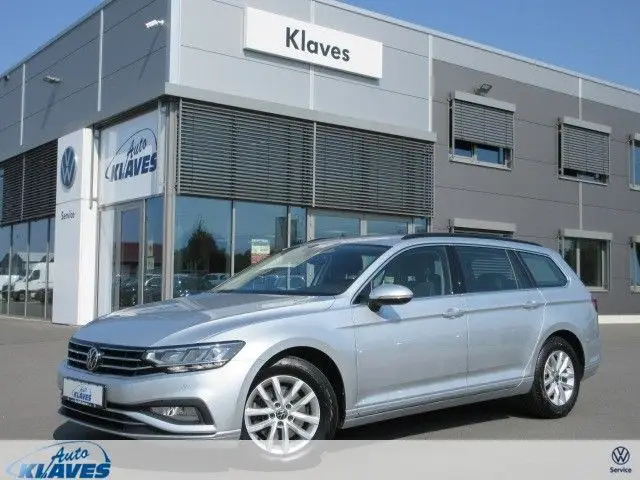 Photo 1 : Volkswagen Passat 2021 Diesel