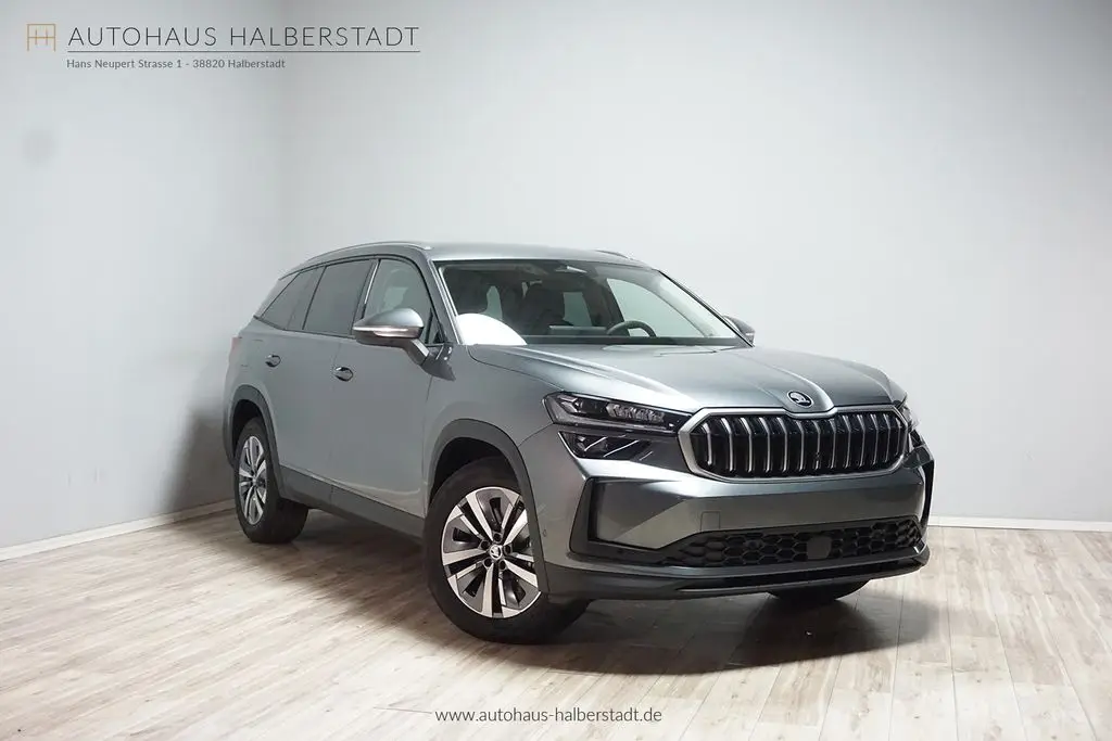 Photo 1 : Skoda Kodiaq 2024 Diesel