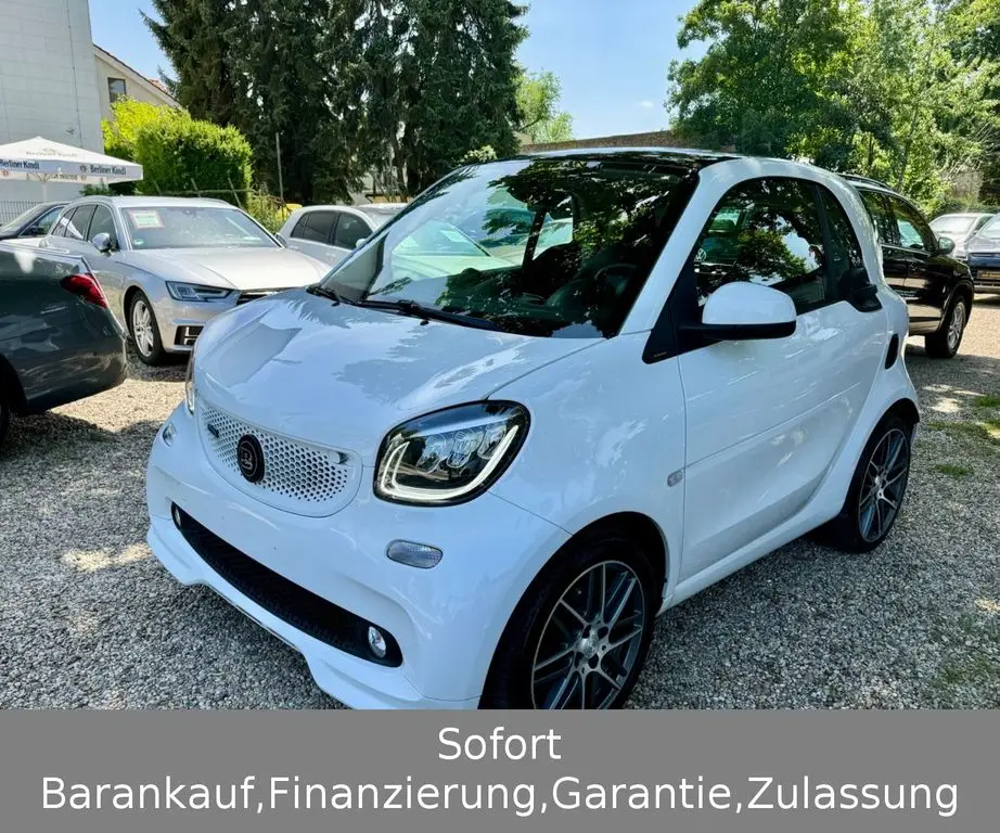 Photo 1 : Smart Fortwo 2017 Essence