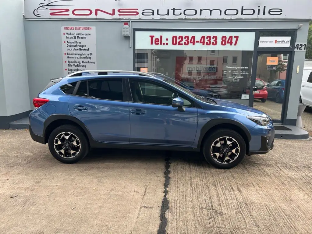 Photo 1 : Subaru Xv 2019 Petrol