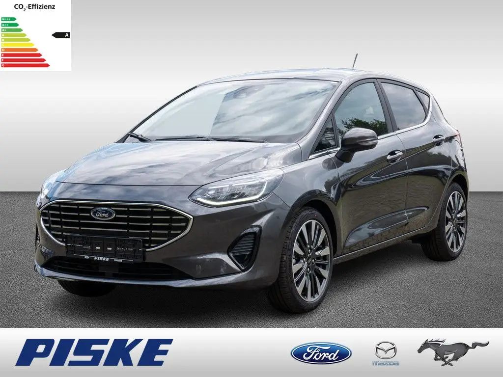 Photo 1 : Ford Fiesta 2023 Essence