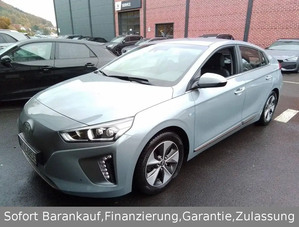 Photo 1 : Hyundai Ioniq 2018 Not specified