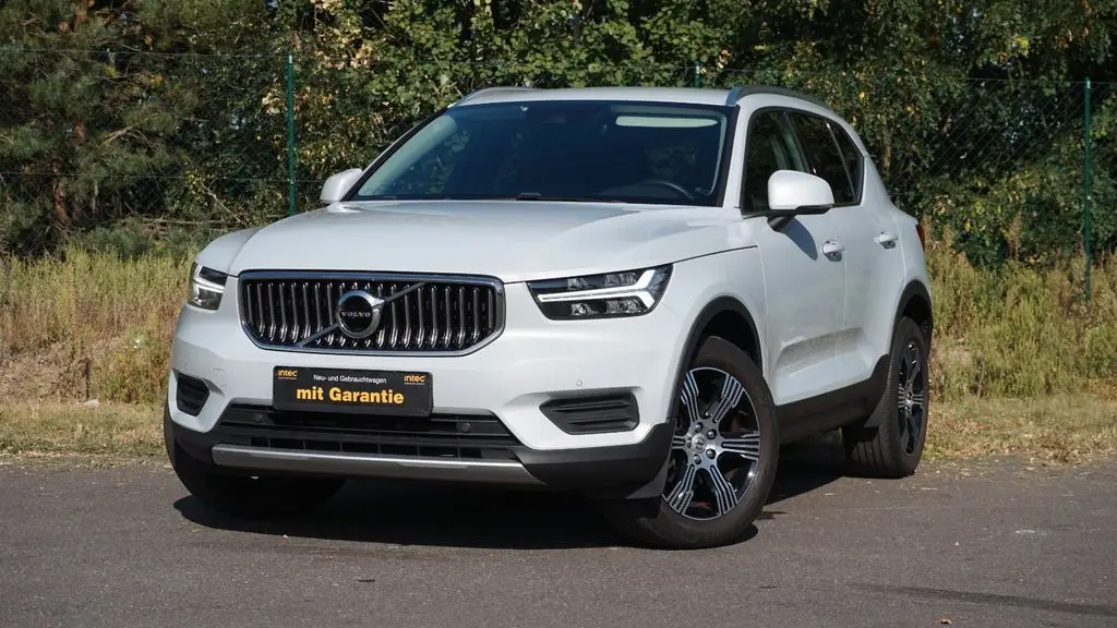 Photo 1 : Volvo Xc40 2020 Petrol