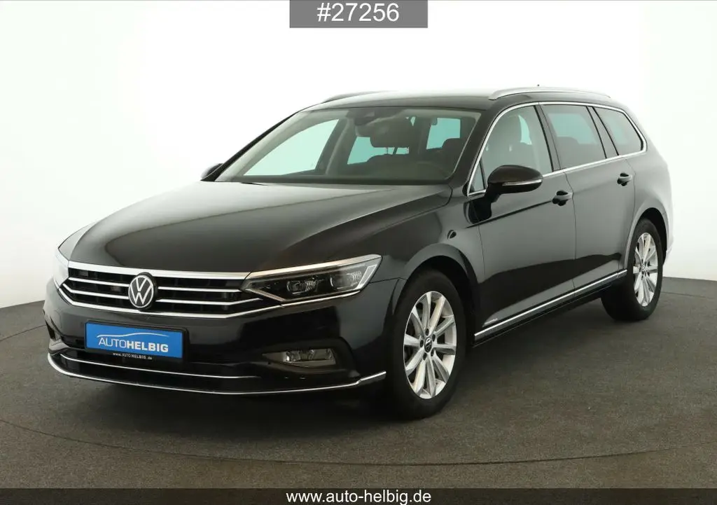 Photo 1 : Volkswagen Passat 2023 Diesel