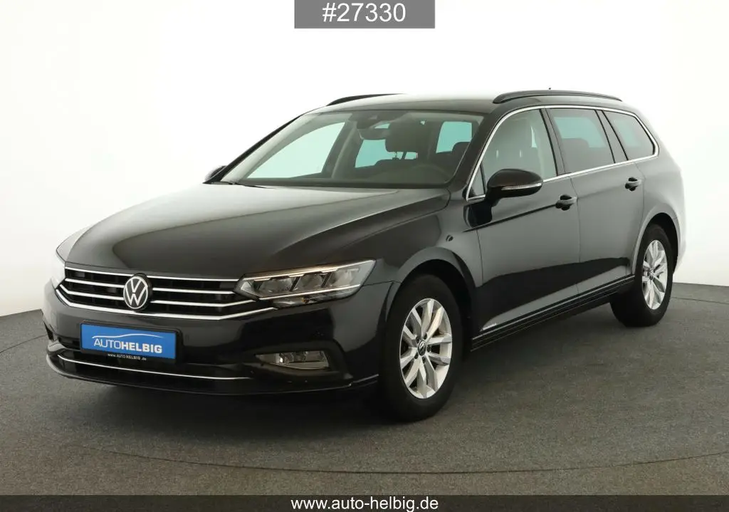 Photo 1 : Volkswagen Passat 2023 Diesel