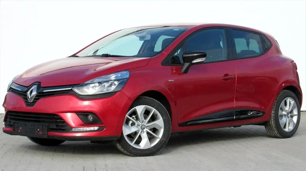 Photo 1 : Renault Clio 2017 Petrol